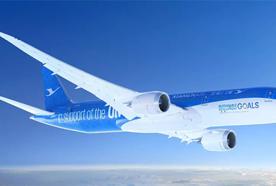 聯(lián)想Filez|攜手廈門(mén)航空，讓效率與安全在云端騰飛