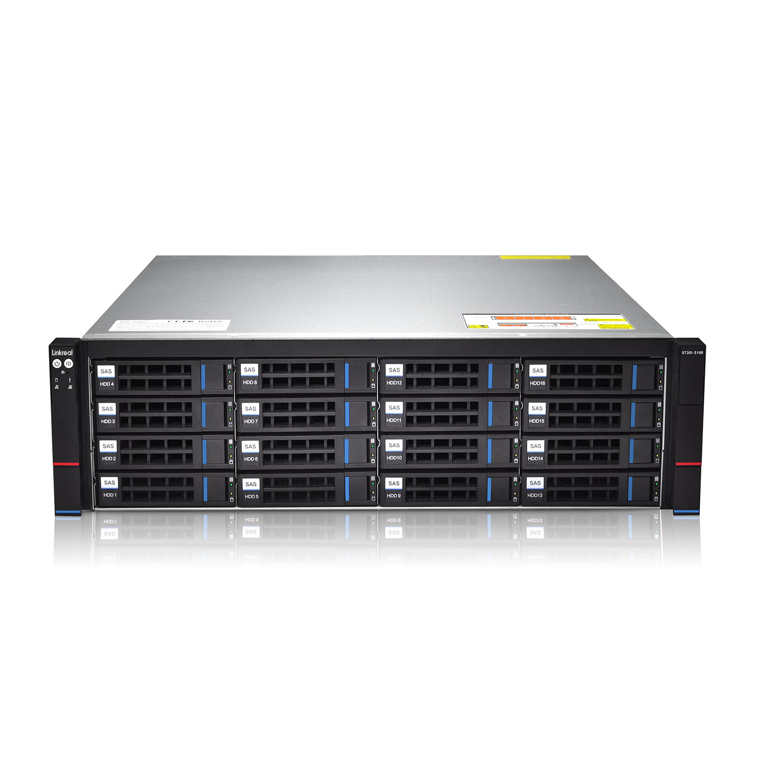 LG316S-REH2 第二代單路16盤(pán)位存儲(chǔ)服務(wù)器
