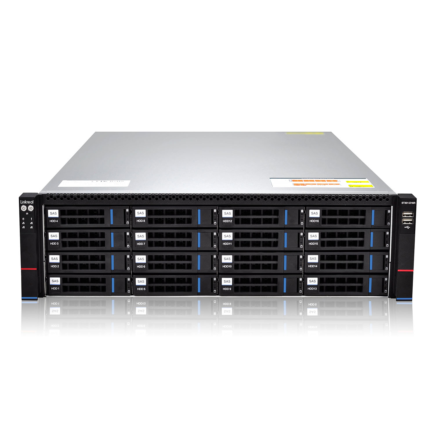 LG316D-REH-BF 雙路16盤(pán)位存儲(chǔ)服務(wù)器