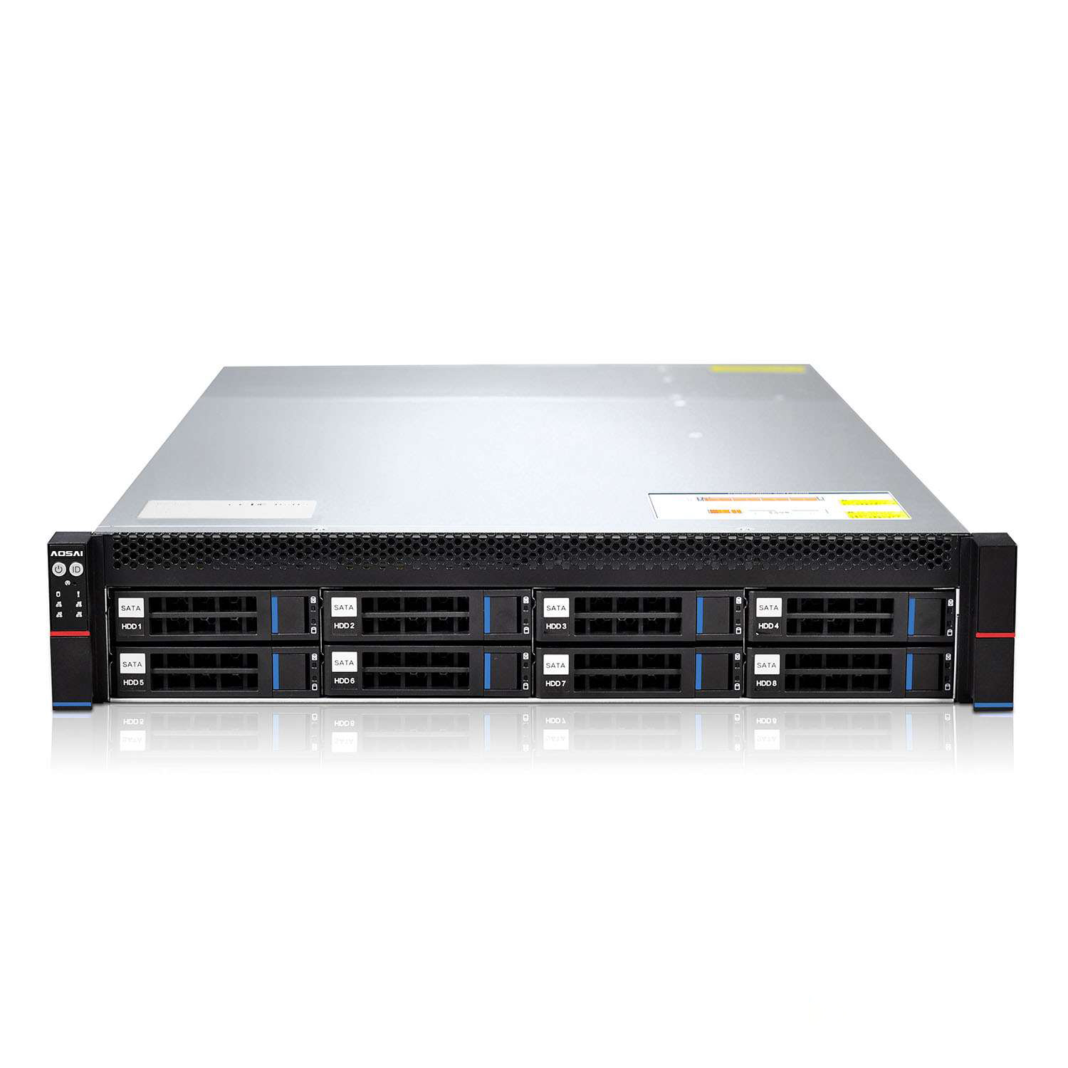 LG208D-RH 雙路8盤(pán)位存儲(chǔ)服務(wù)器