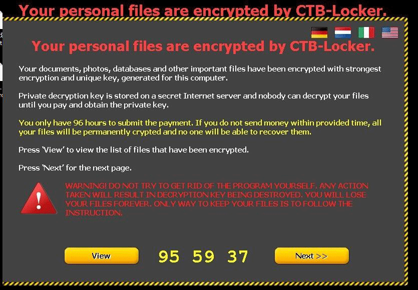 面對wannacry勒索病毒肆掠，我們能夠做些什么？