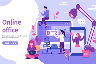 安全便捷的云端協(xié)作辦公，你需要一款專業(yè)級在線文檔來幫忙