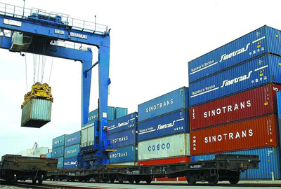 聯(lián)想私有云盤中標中國外運股份企業(yè)網(wǎng)盤項目